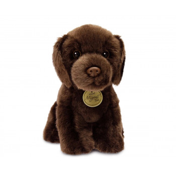 Плюшено куче - Кафяв лабрадор