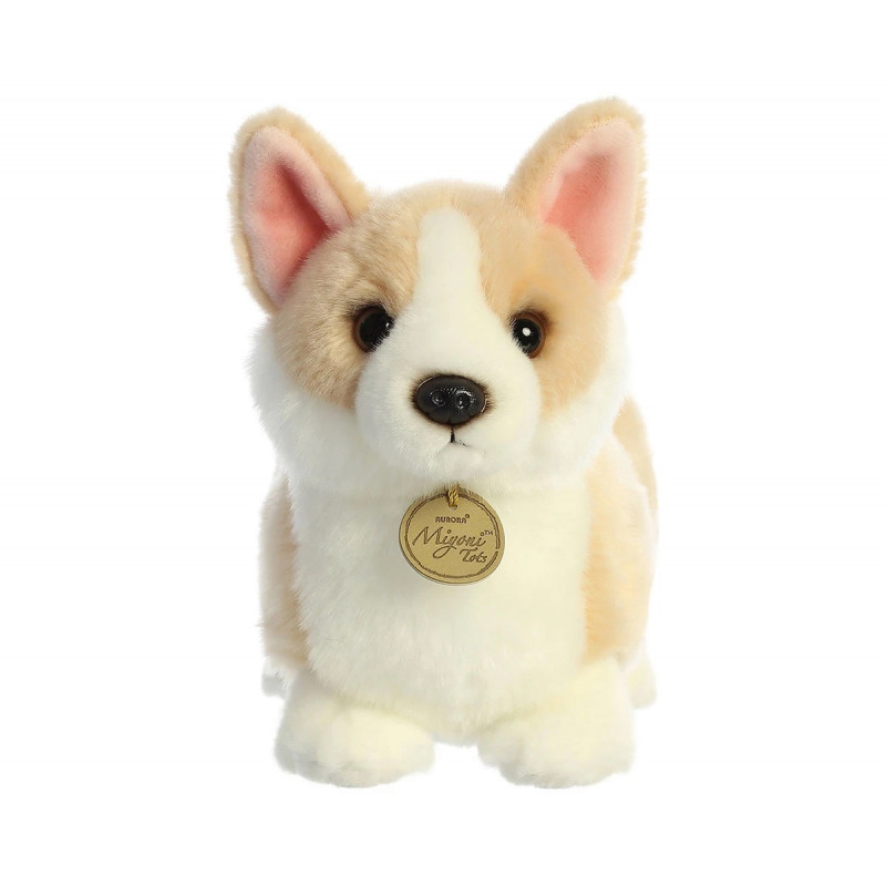 Плюшено куче - Корги