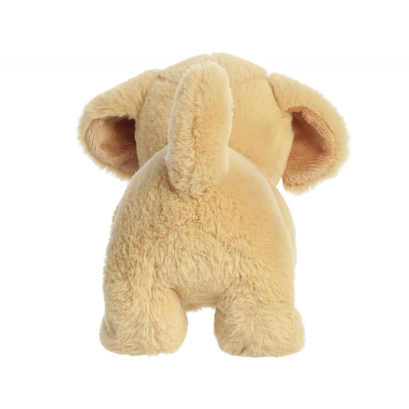 Плюшено куче лабрадор Aurora Eco, кафяво, 15 см