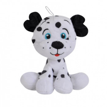 Плюшено куче Далматинец, 15 см