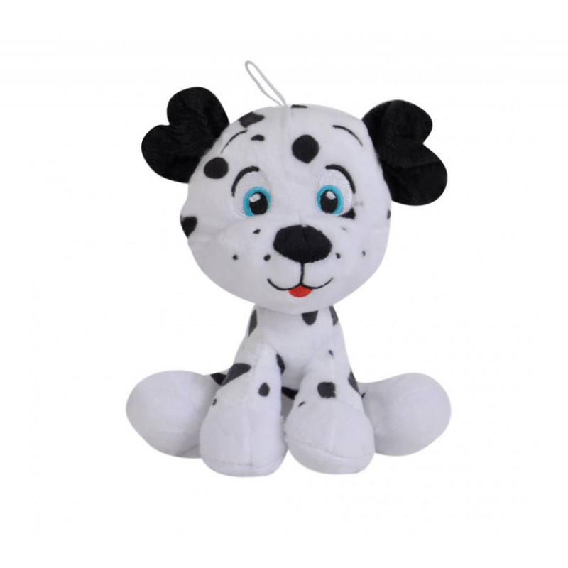 Плюшено куче Далматинец, 15 см