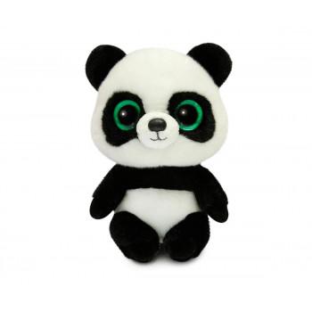 Плюшена играчка  - Юху и приятели: Панда, 20см