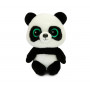 Плюшена играчка  - Юху и приятели: Панда, 20см