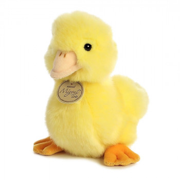 Плюшено патенце с медальон