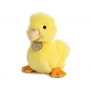 Плюшено патенце с медальон