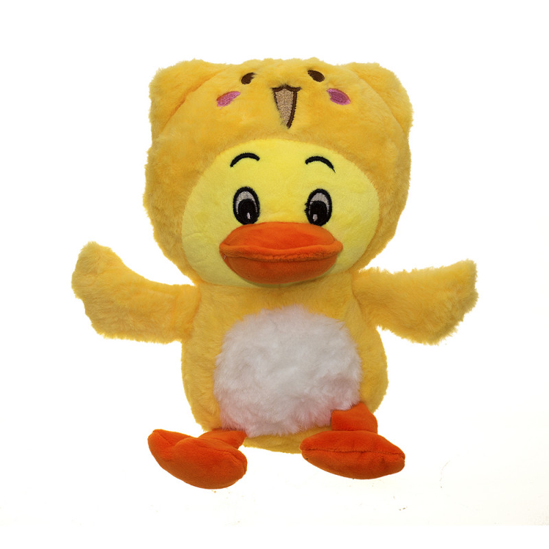 Плюшено пате-пингвин