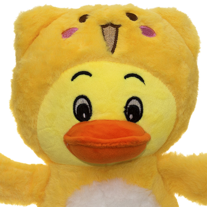 Плюшено пате-пингвин