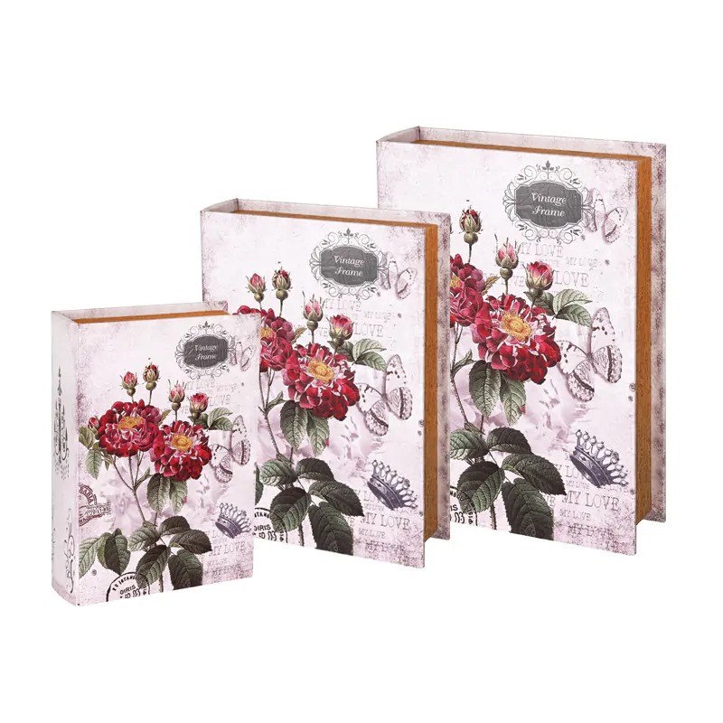 Кутия с цветя 3 в 1