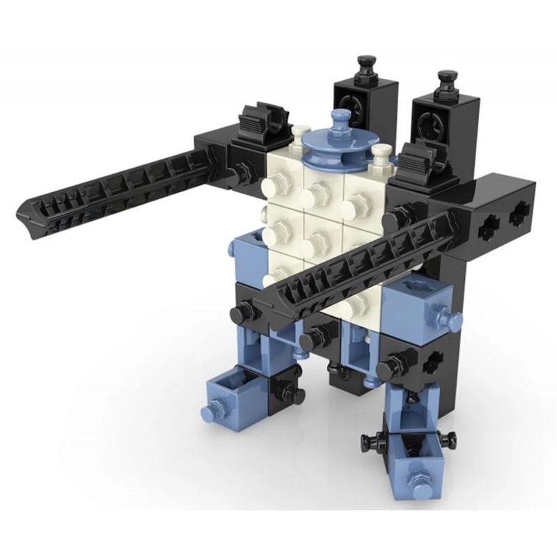 Детски конструктор Енджино СТЕМ - Герой Посейдон