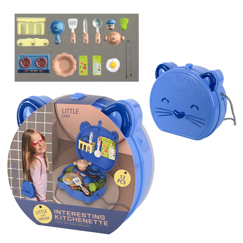 Кухня в куфарче /12 елемента/