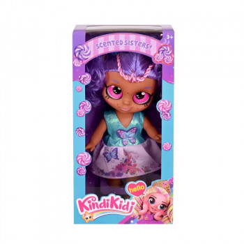 Кукла Kindi Kindi - Флора Флатърс 