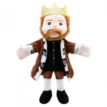 Кукла за куклен театър Крал