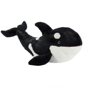 Голям плюшен кит, 50 см