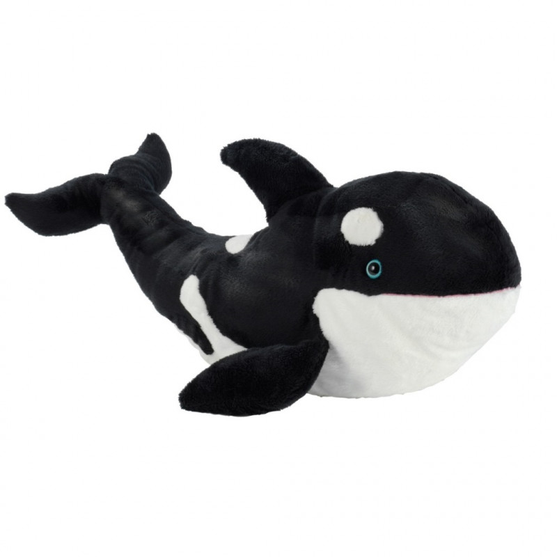 Голям плюшен кит, 50 см