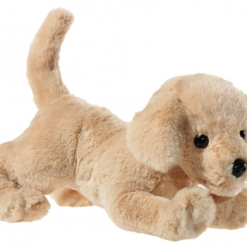 Кученце Голдън Ретривър, 30 см. /на всяка лапичка има семенца за тежест и успокоение/