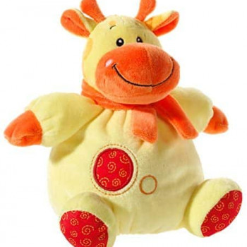 Бебешка мека играчка Жираф, 20 см