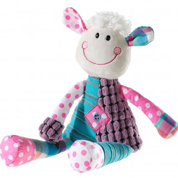 Плюшена играчка Агънце, 33 см.