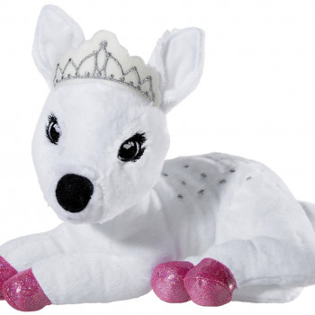 Плюшена Сърничка, 30 см