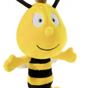 Мека играчка от Пчеличката Мая - Уили, 18 см.