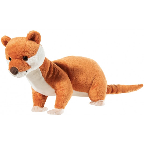 Плюшена играчка Морска видра, 52 см