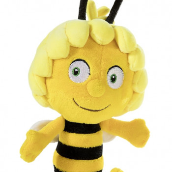 Мека играчка Пчеличката Мая, 18 см.