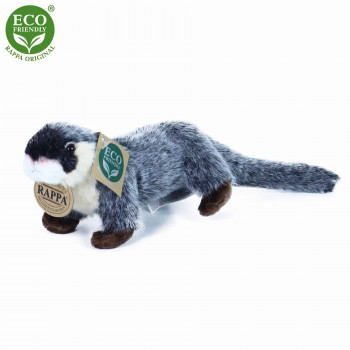 Плюшена играчка Видра, 18 см