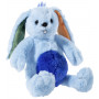 Мека играчка Зайче с големи уши, 25 см.