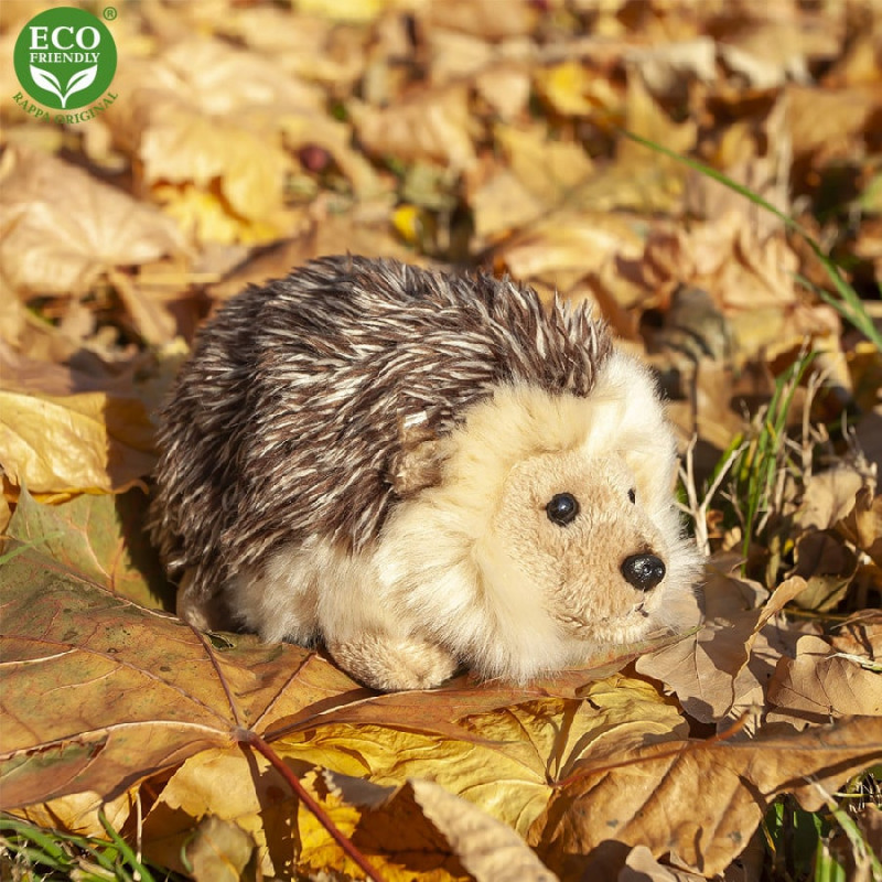 Плюшена Таралеж, 16 см.