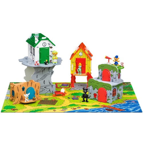 Дървена къща - Къщата на Бамзе