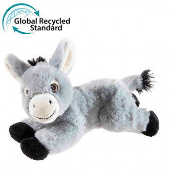 Плюшено магаренце, 22 см