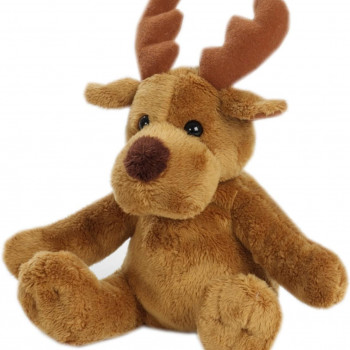 Еко плюшена играчка Лос, 20 см