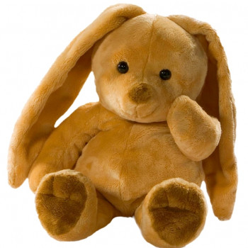 Плюшена играчка Зайче, 20 см