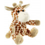 Еко плюшена играчка Жирафче, 20 см.
