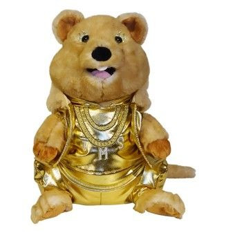 Плюшена Куока, 26 см