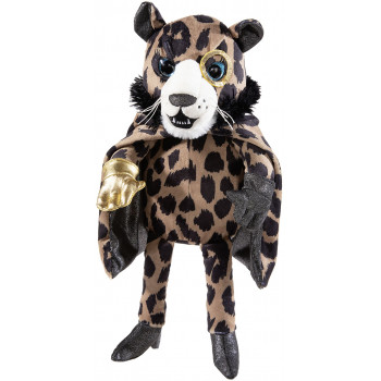 Плюшен Леопард, 36 см