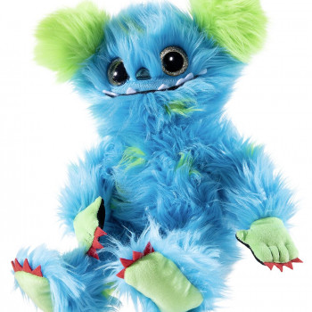 Синьо чудовище Мили Мюлер, 30 см.