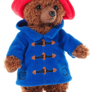 Плюшена играчка Мечето Падингтън, 15 см.