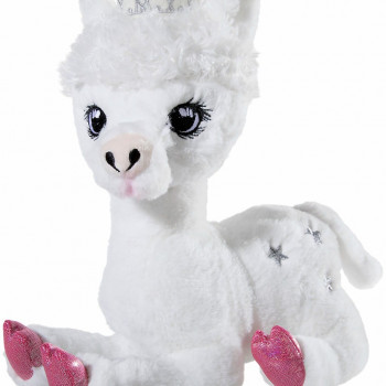 Плюшено Алпака, 27 см