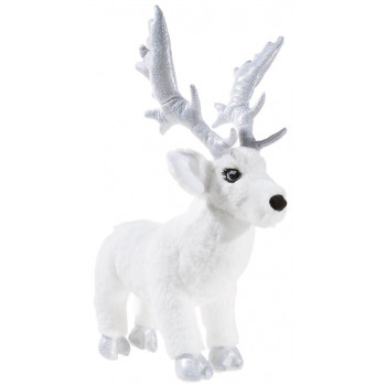 Плюшена играчка Северен елен, 30 см.