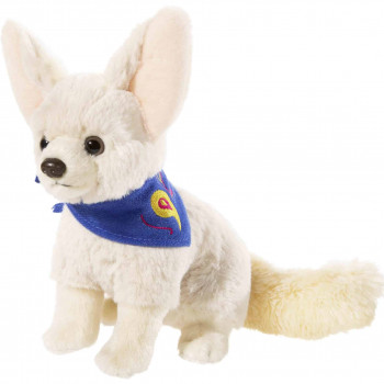 Плюшена играчка Пустинна лисица, 18 см.