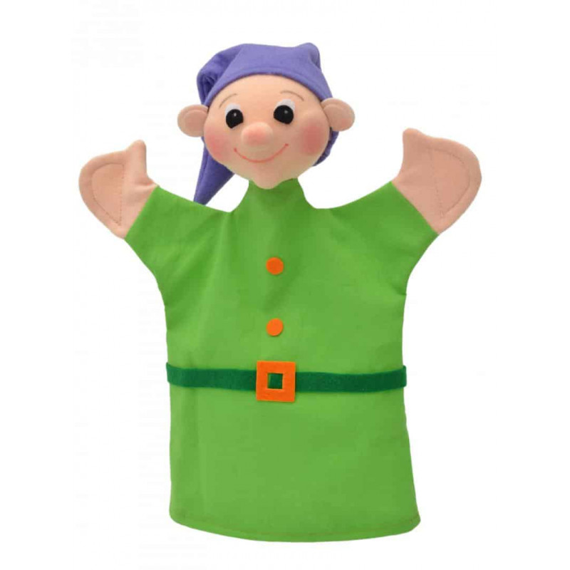 Кукла за театър Джудже, 26 см.