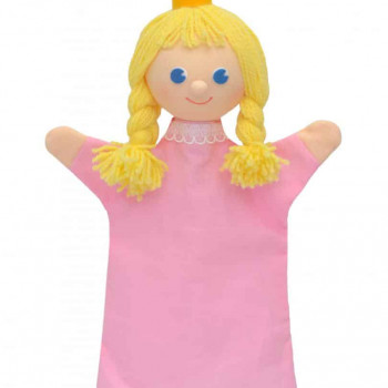 Кукла за театър Принцеса, 29 см.