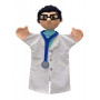 Кукла за театър Лекар, 27 см.