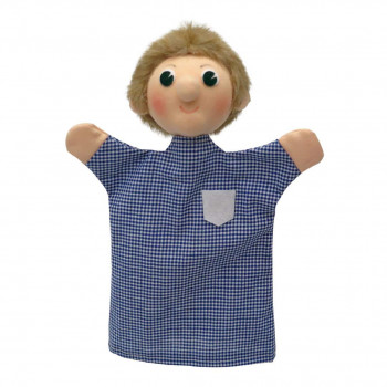 Кукла за театър Баща, 26 см.