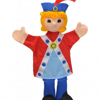 Кукла за театър Принц Венделин, 29 см.