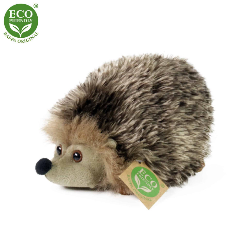 Плюшена играчка Таралеж, 16 см