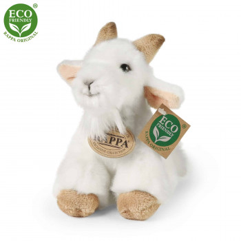 Плюшено Козле, стоящо, 16 см.