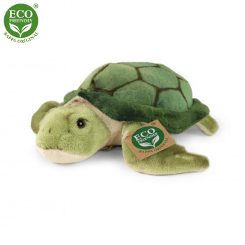 Плюшена Водна костенурка, 30 см.