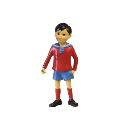 Фигурка Томи, Пипи Дългото Чорапче