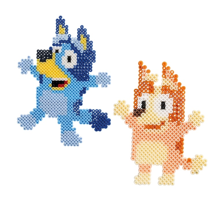 Детска мозайка Блуи, 2000 части